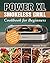 Power XL Smokeless Grill Cookbook for Beginners