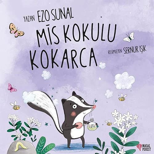 Mis Kokulu Kokarca (Paperback)