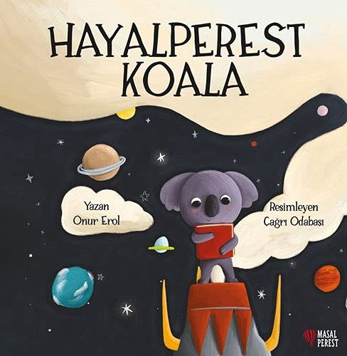 Hayalperest Koala (Paperback)
