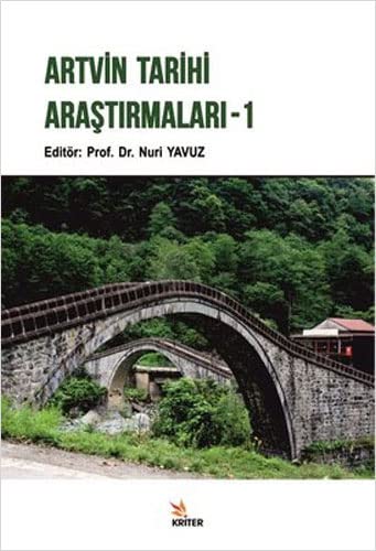 Artvin Tarihi Arastirmalari-1 (Paperback)