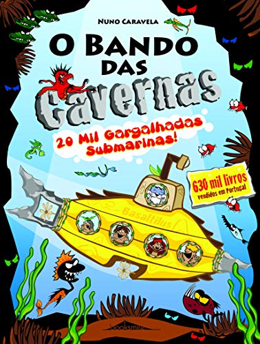 20 Mil Gargalhadas Submarinas (Paperback)