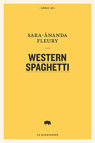 Western spaghetti (Paperback)