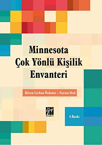 Minnesota Çok Yönlü Kişilik Envanteri (Paperback)