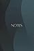NOTES - 160 Page Notebook/J...