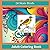 50 State Birds: Take Flight on a Journey Through America's State Birds—An Adult Coloring Book