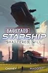 Shattered Will by J.N. Chaney