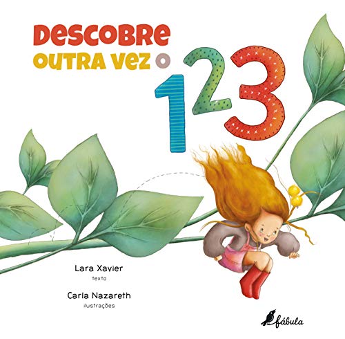 Descobre Outra Vez o 123 (Portuguese Edition)