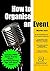 How To Organise An Event by Martin Ison