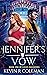 Jennifer's Vow (Gaia's Daughters #1)