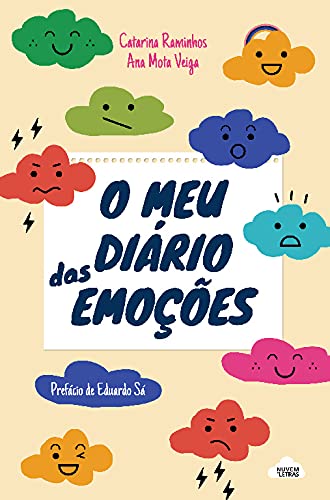 O Meu Diário das Emoções (Portuguese Edition)