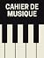 Carnet de musique by Musique Partition Edition