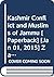 Kashmir Conflict and Muslim...