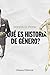 ¿Qué es historia de género?