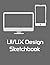 UI/UX Design Sketchbook: In...