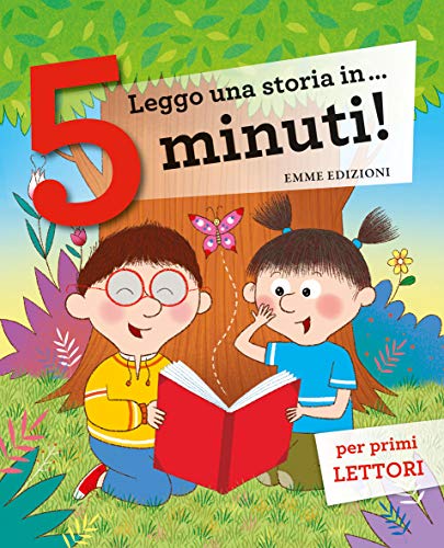 Leggo una storia in... 5 minuti! (Paperback)