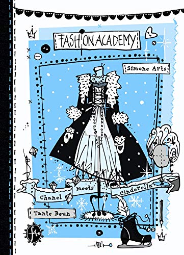 Chanel meets Cinderella (Fashion Academy) (Dutch Edition)