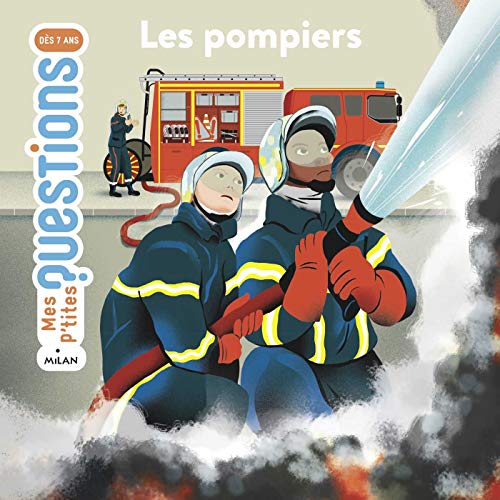 Les pompiers (Hardcover)
