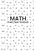 math notebook graph paper: ...