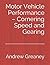Motor Vehicle Performance –...