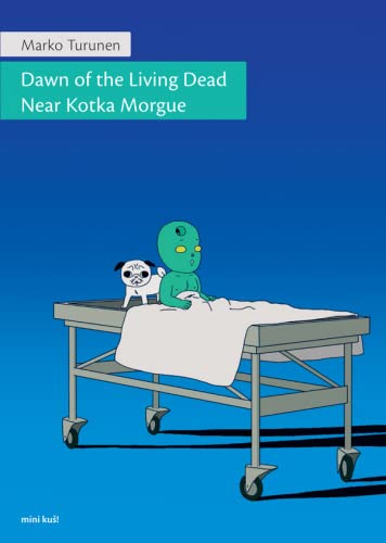 Dawn of the Living Dead Near Kotka Morgue (mini kuš! #106)