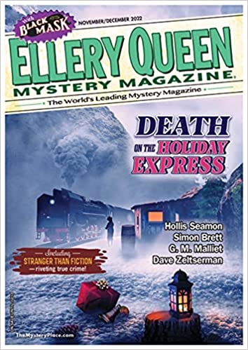 Ellery Queen Mystery Magazine (November/December 2022)