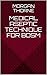Medical Aseptic Technique f...