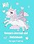 Hi! Unicorn Journal and Ske...
