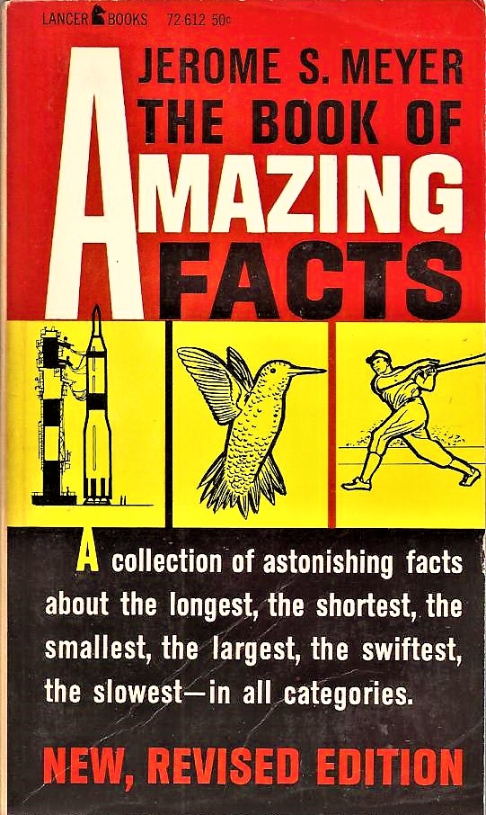The Book of Amazing Facts