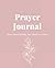 Prayer Journal