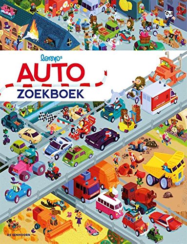 Auto zoekboek (Hardcover)
