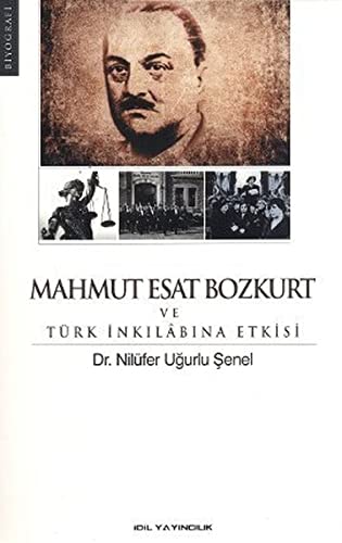 Mahmut Esat Bozkurt ve Turk Inkilabina Etkisi (Paperback)