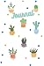 Cute Succulent Journal by Tracey Stewart
