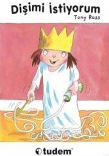 Disimi Istiyorum (Paperback)