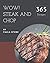Wow! 365 Steak and Chop Rec...