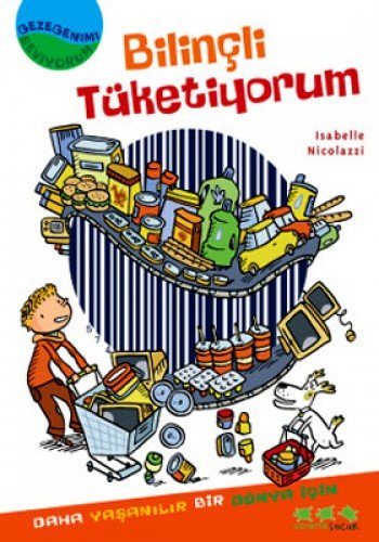 Bilinçli Tüketiyorum (Gezegenimi Seviyorum)