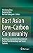 East Asian Low-Carbon Community: Realizing a Sustainable Decarbonized Society from Technology and Social Systems
