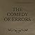 The Comedy of Errors: Square Sized Edition