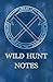 Wild Hunt Notes: quadernino...