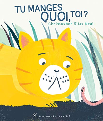 Tu manges quoi, toi ? (Hardcover)