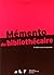 Mémento du bibliothécaire :...