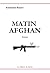 Matin afghan