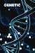 Genetics Notebook: 120 Page...