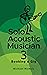 Solo Acoustic Musician 3 by Michael     Nichols