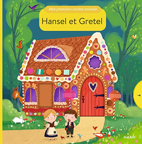 Hänsel et Gretel (Hardcover)