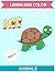 Learn and Color: Animals