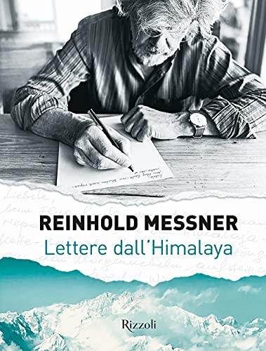Lettere dall'Himalaya. Ediz. illustrata (Hardcover)