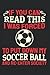 Soccer Team Fan - Supporter Soccer Ball Match Player Notebook by Benjamin Wolf
