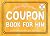 Blank Coupon Book For Him: ...