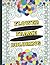 Flower Frame Coloring Book:...