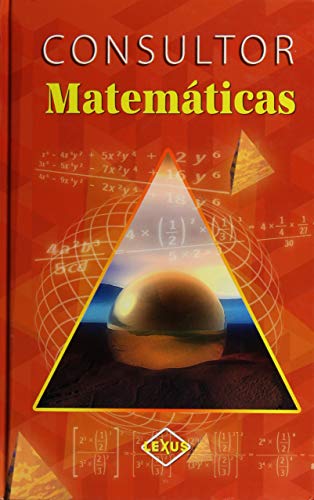 CONSULTOR MATEMATICAS / PD. (Hardcover)